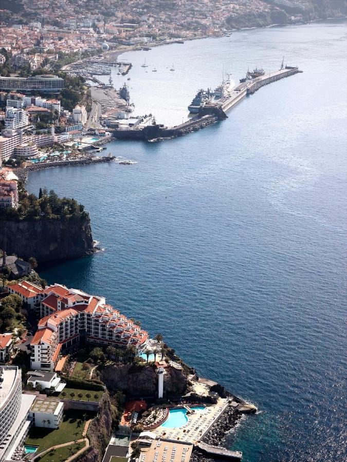 Hotel The Cliff Bay - Portobay Funchal  Exterior foto