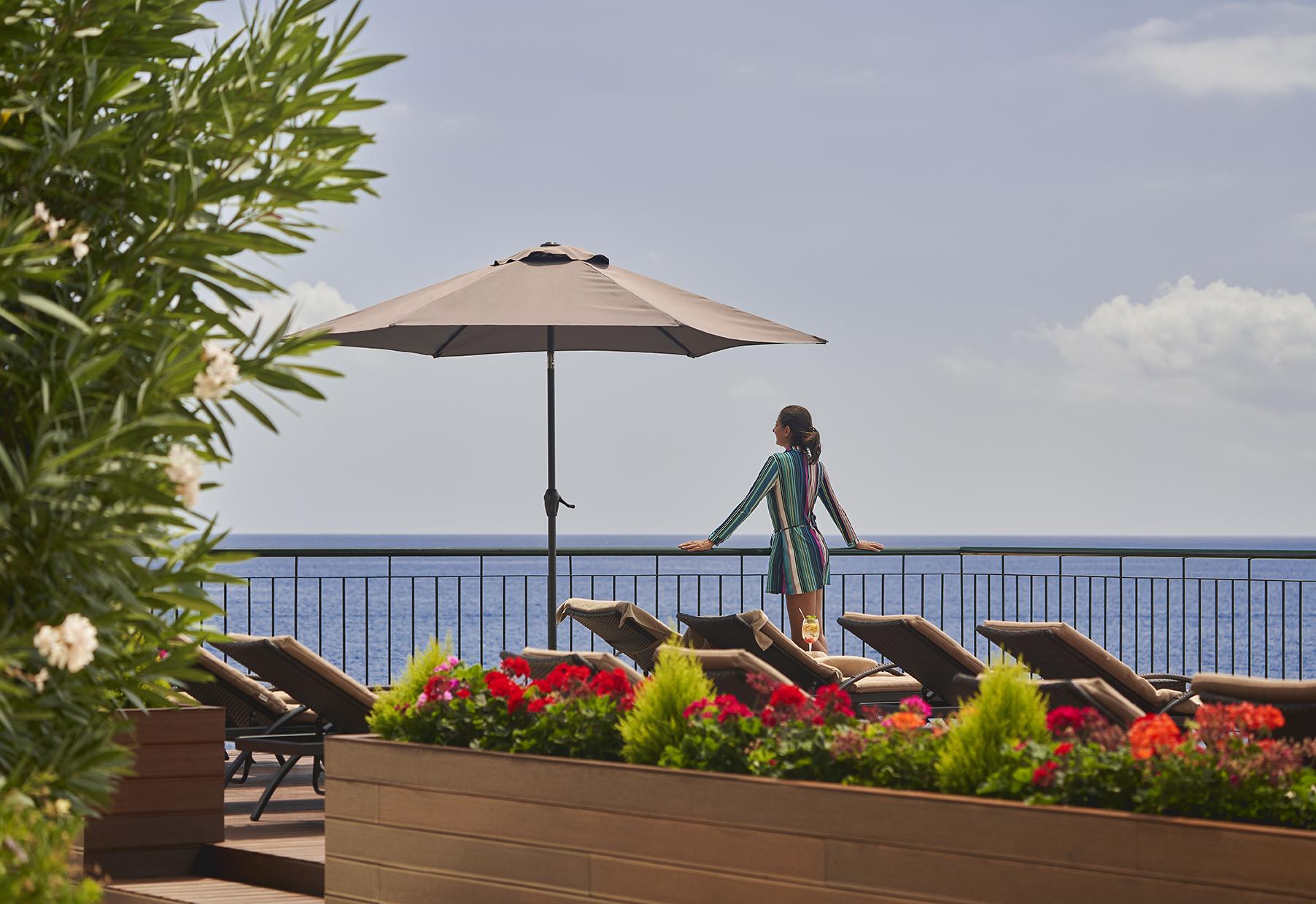 Hotel The Cliff Bay - Portobay Funchal  Exterior foto