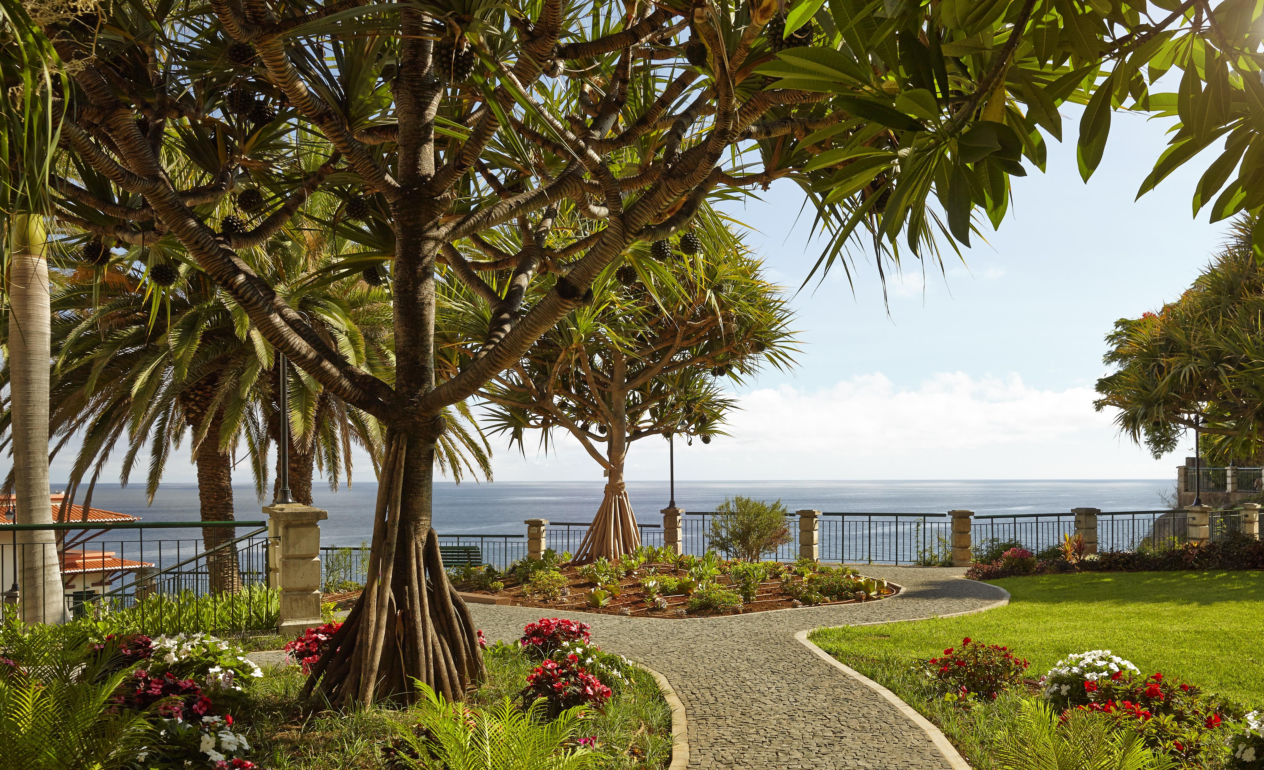 Hotel The Cliff Bay - Portobay Funchal  Exterior foto