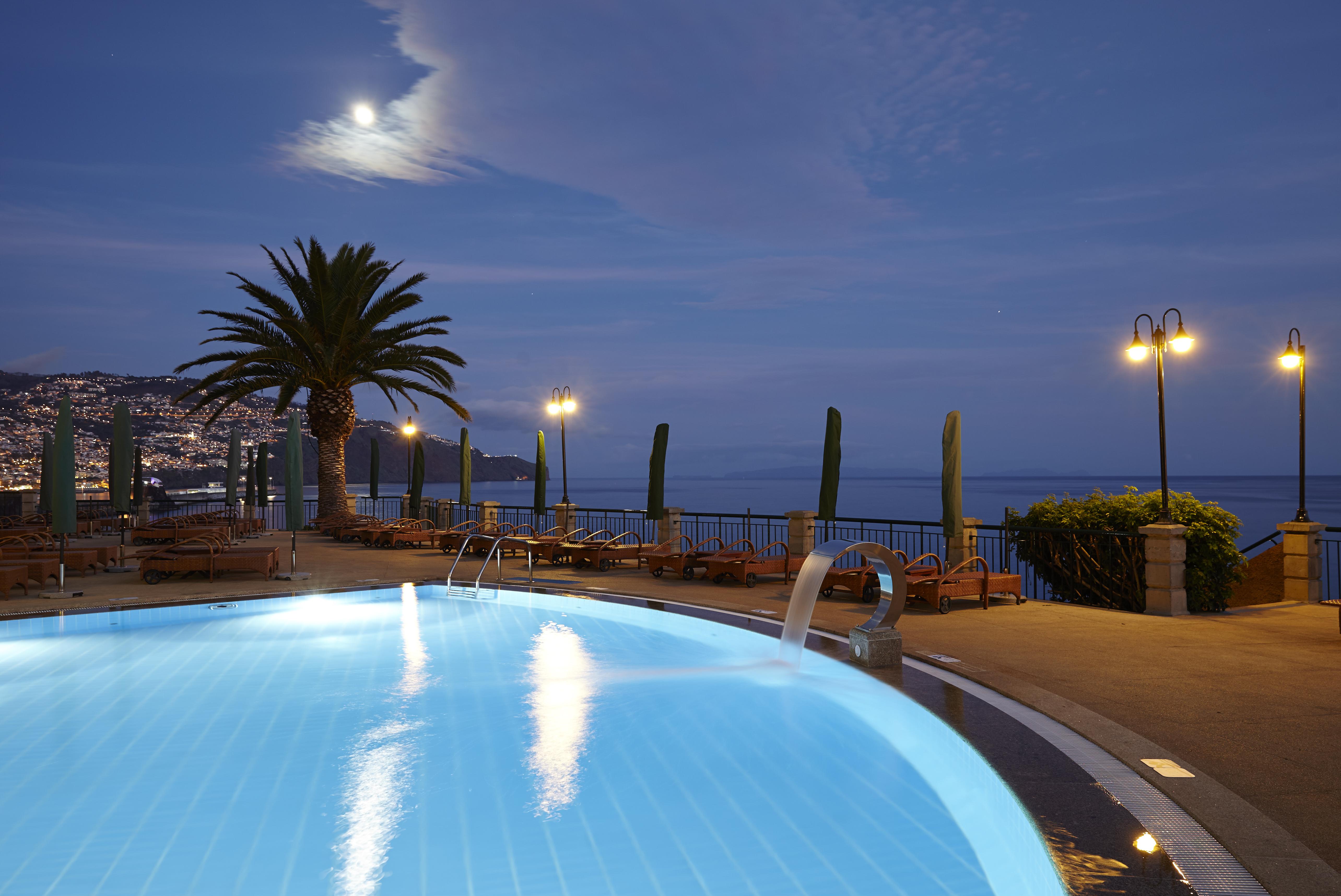 Hotel The Cliff Bay - Portobay Funchal  Exterior foto