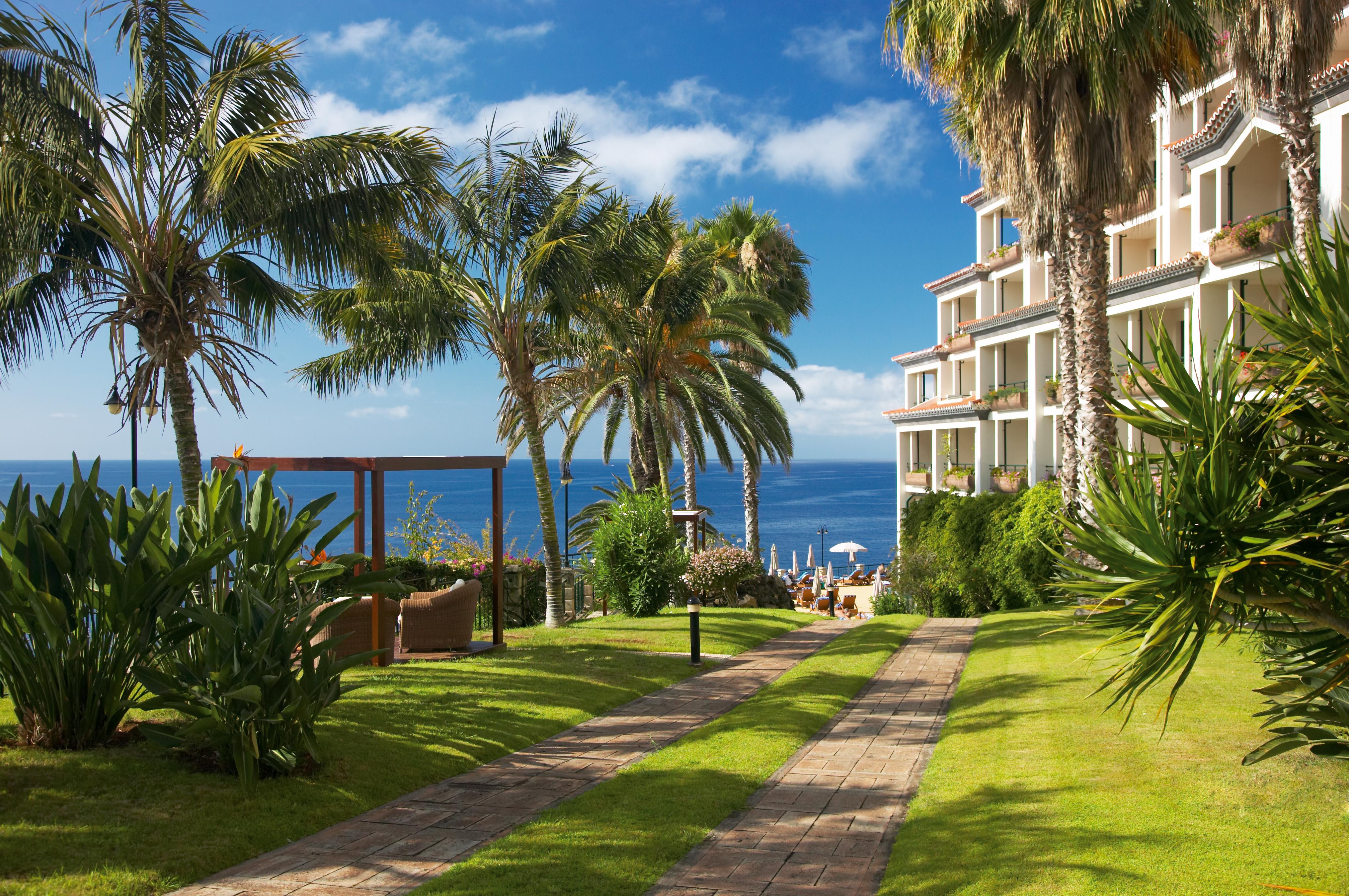 Hotel The Cliff Bay - Portobay Funchal  Exterior foto