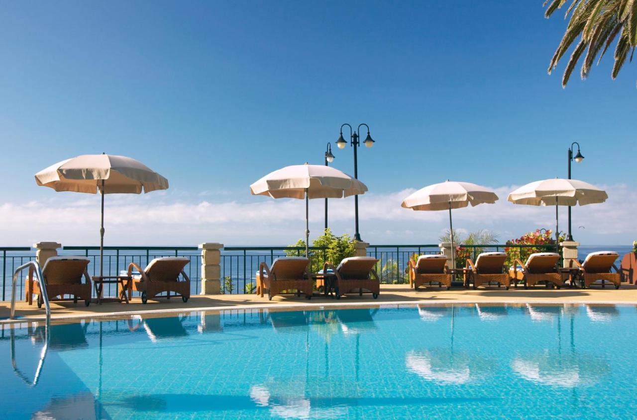 Hotel The Cliff Bay - Portobay Funchal  Exterior foto